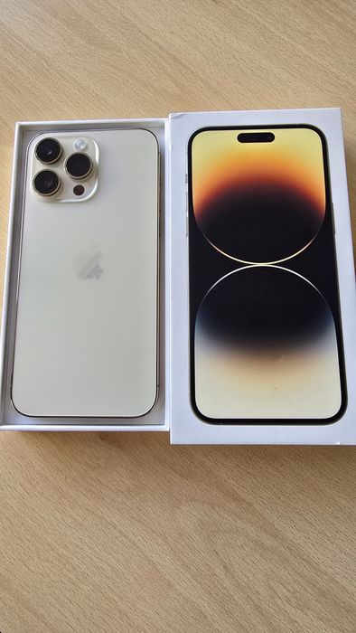 Iphone 14 pro max 128 Gb