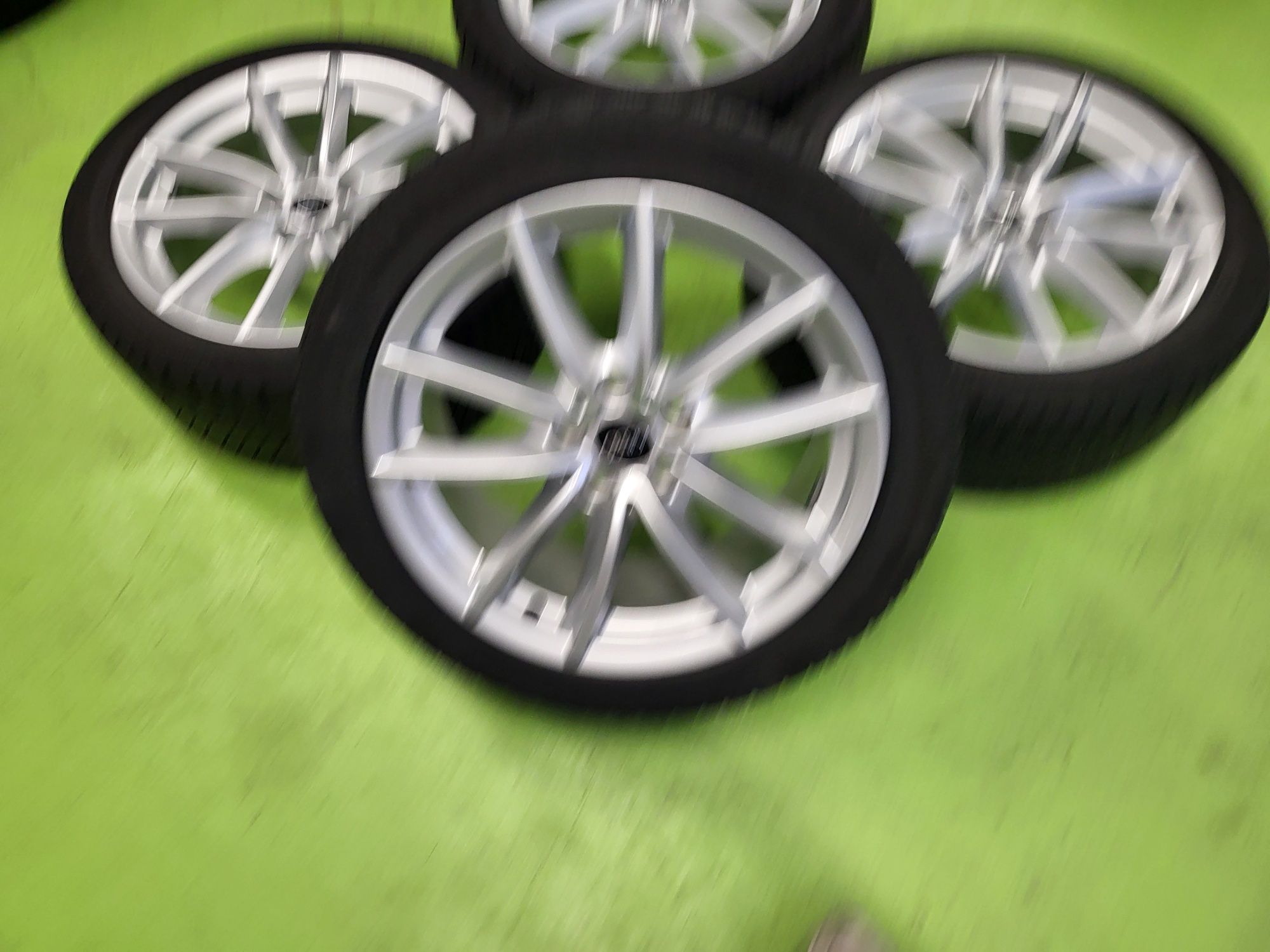 18 5x112 Audi A4 A6 лети джанти 5х112 ауди