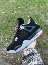 Jordan 4 bred