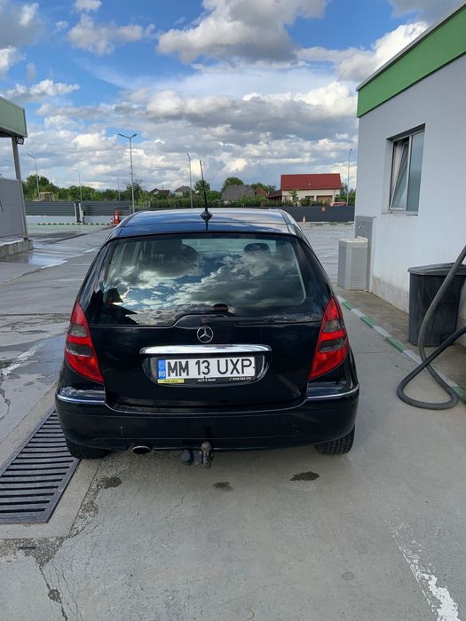 Mercedes A Class
