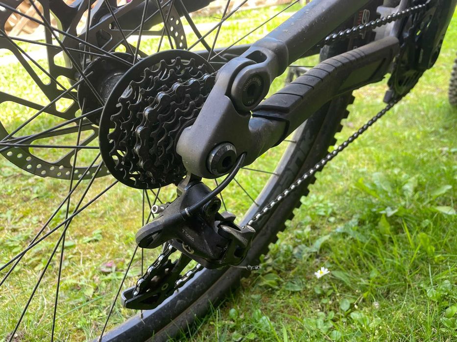 Bicicletă downhill COMMENCAL FRS