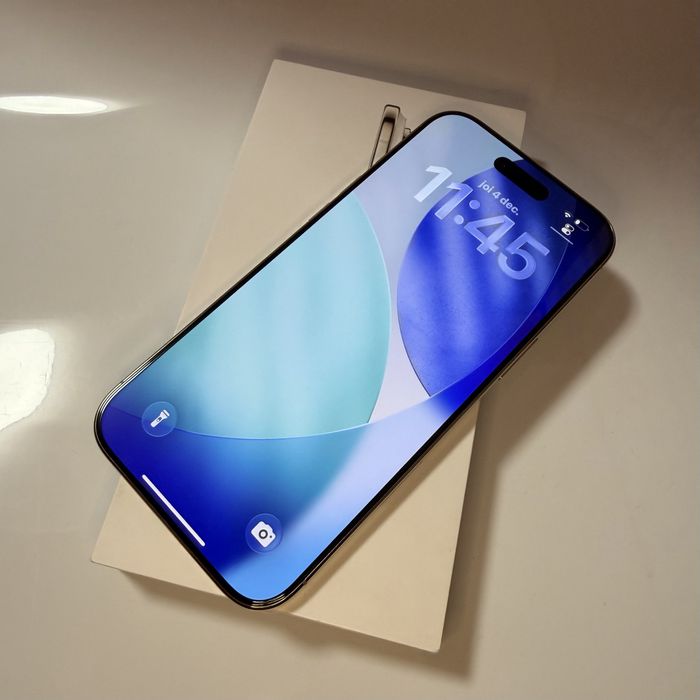 iPhone Air Gold 256 GB - Ca Nou