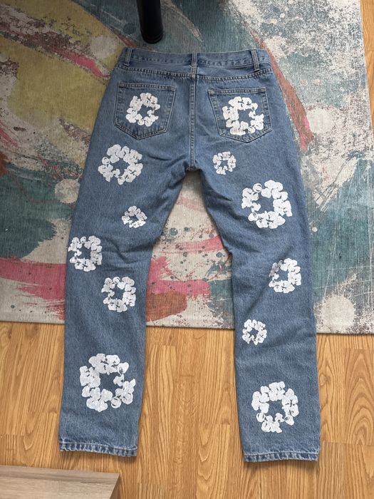 Denim tears jeans