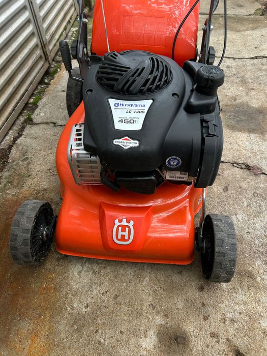 Косачка Husqvarna LS140