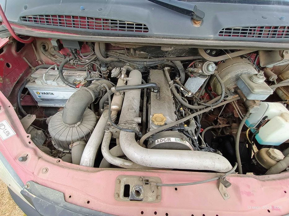 Basculanta 4x4 Gaz Gazela reductor categ B