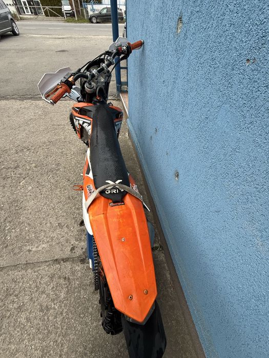 Vând Ktm exc-f 250 4 T