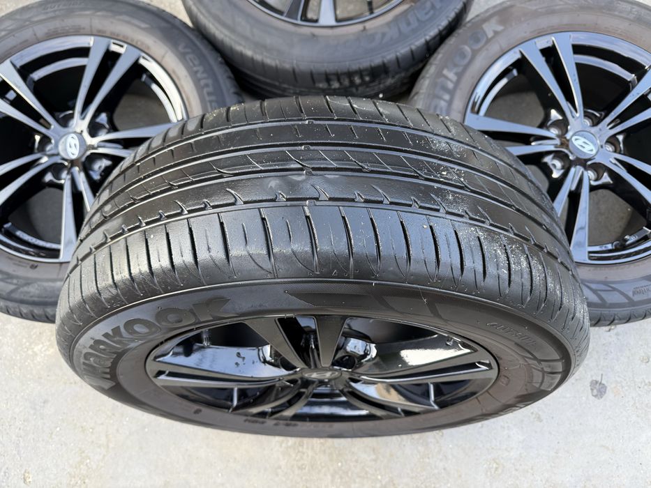 Jante Hyundai Tucson SantaFe Kona * Mazda * Kia 5x114.3 17”