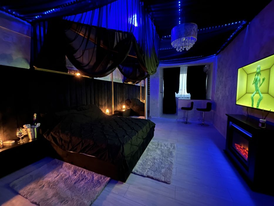 Regim hotelier lux
