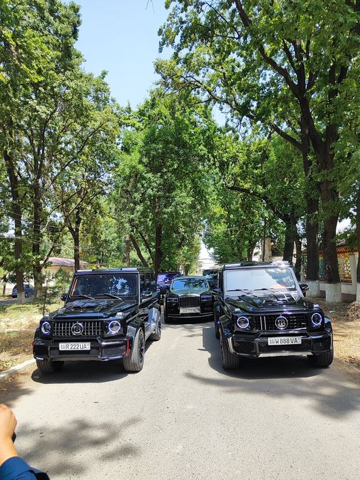 Kortej toy va roddom xizmatlari