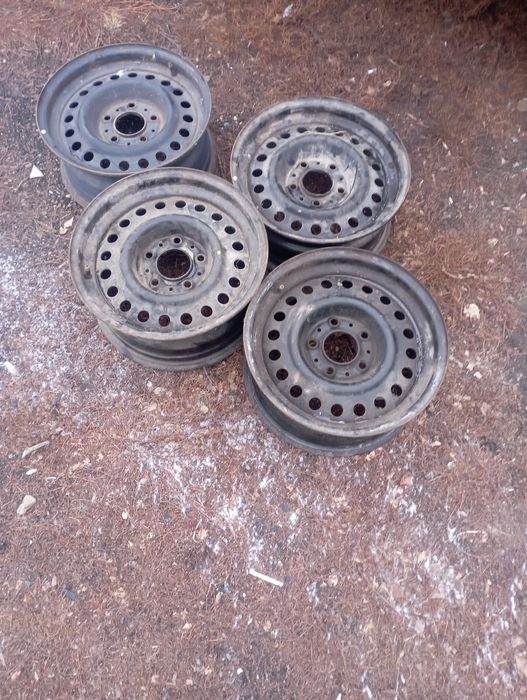 Диски BMW r15 оригинал