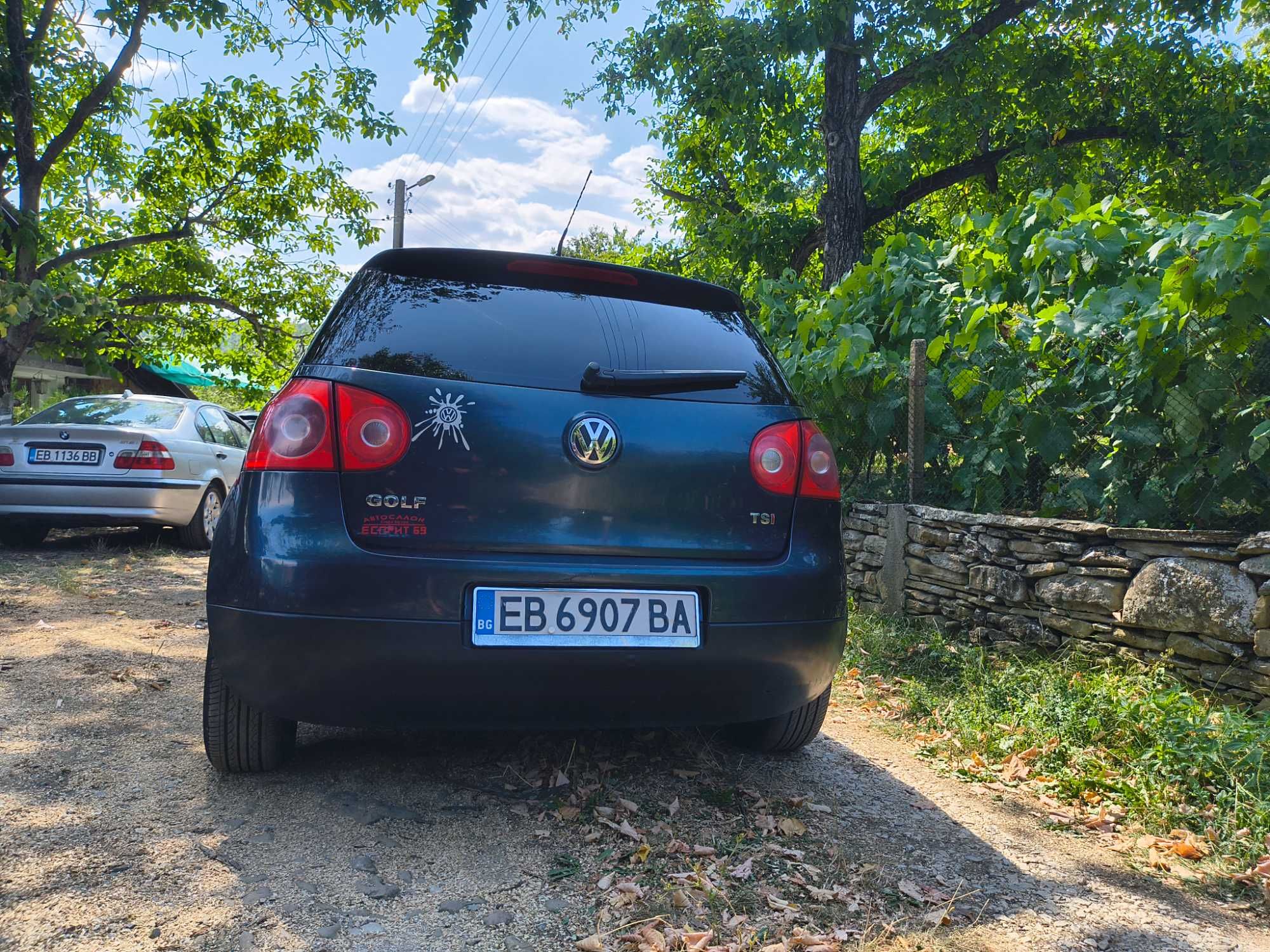 VW Golf 5 TCI 1.4