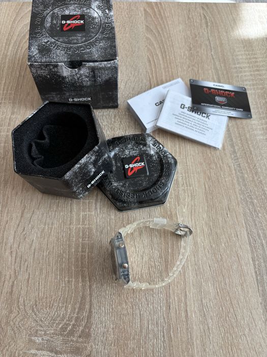 G-shock Casio часовник