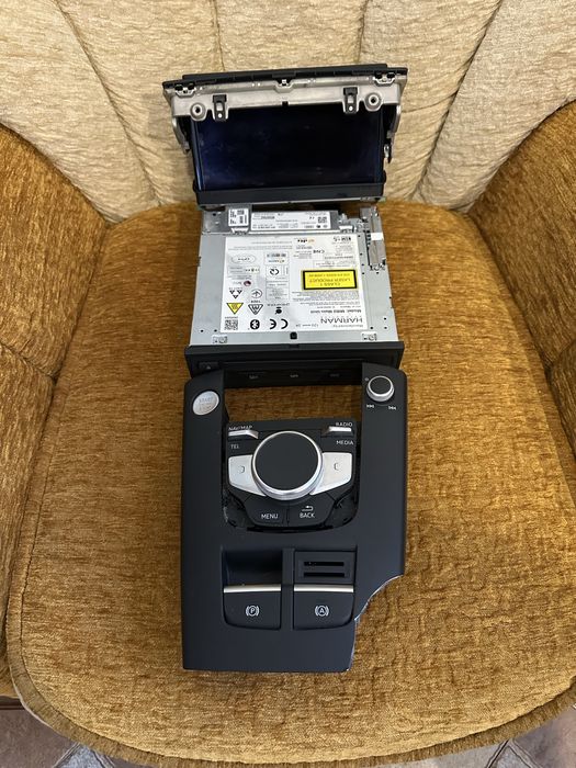 Navigatie / Unitate / Display / Joystick Audi A3 8V 2013-2020