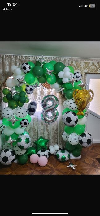 Închiriez arcade decor