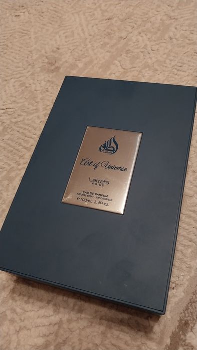 Lattafa Art of Universe 100ml