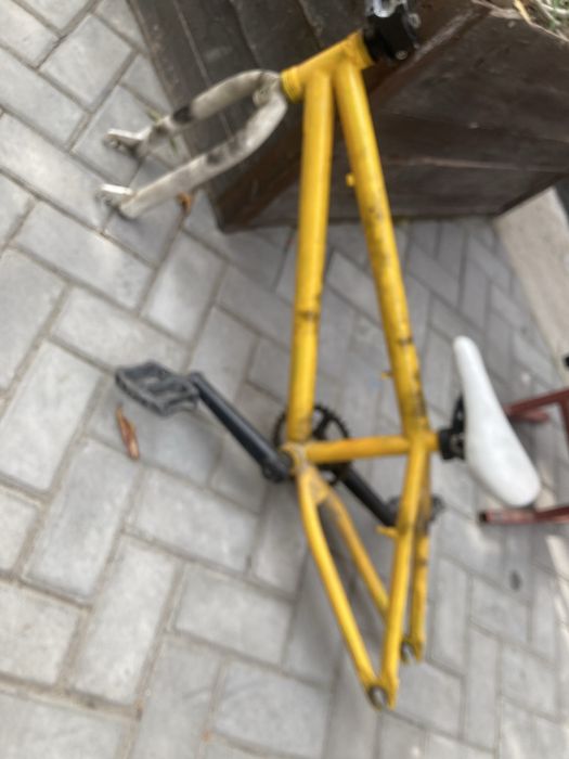 БМХ на запчасти