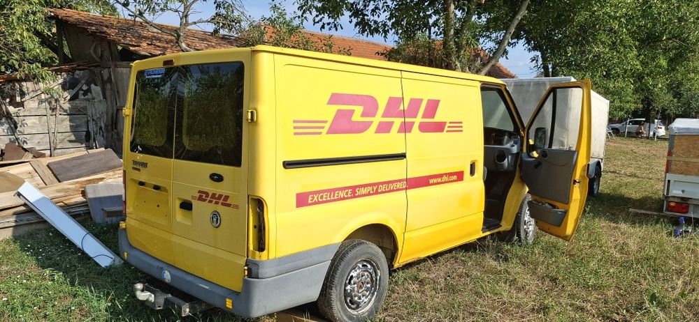 Ford Transit 2007
