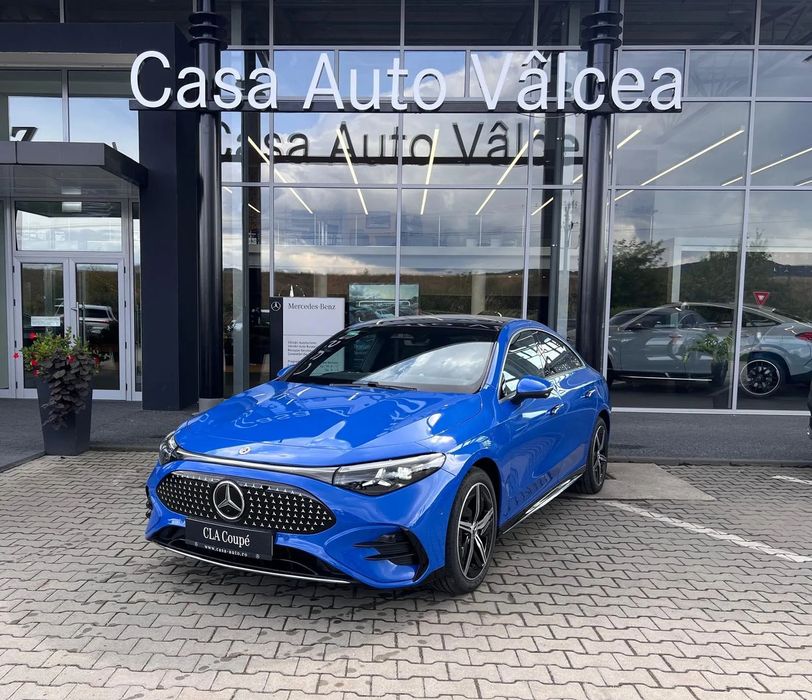 Mercedes-Benz CLA