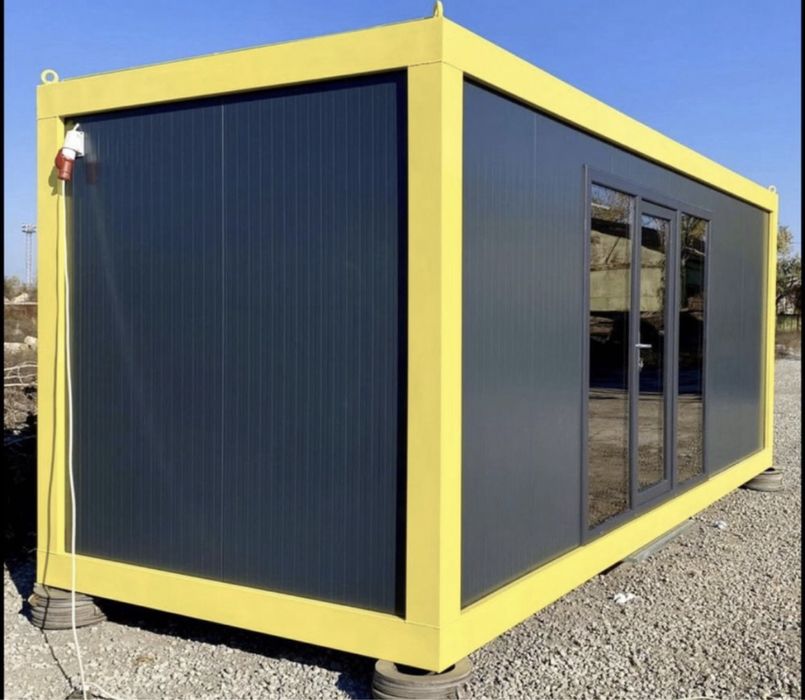 Container contajnere modulafe fast food birou vestiar magazie