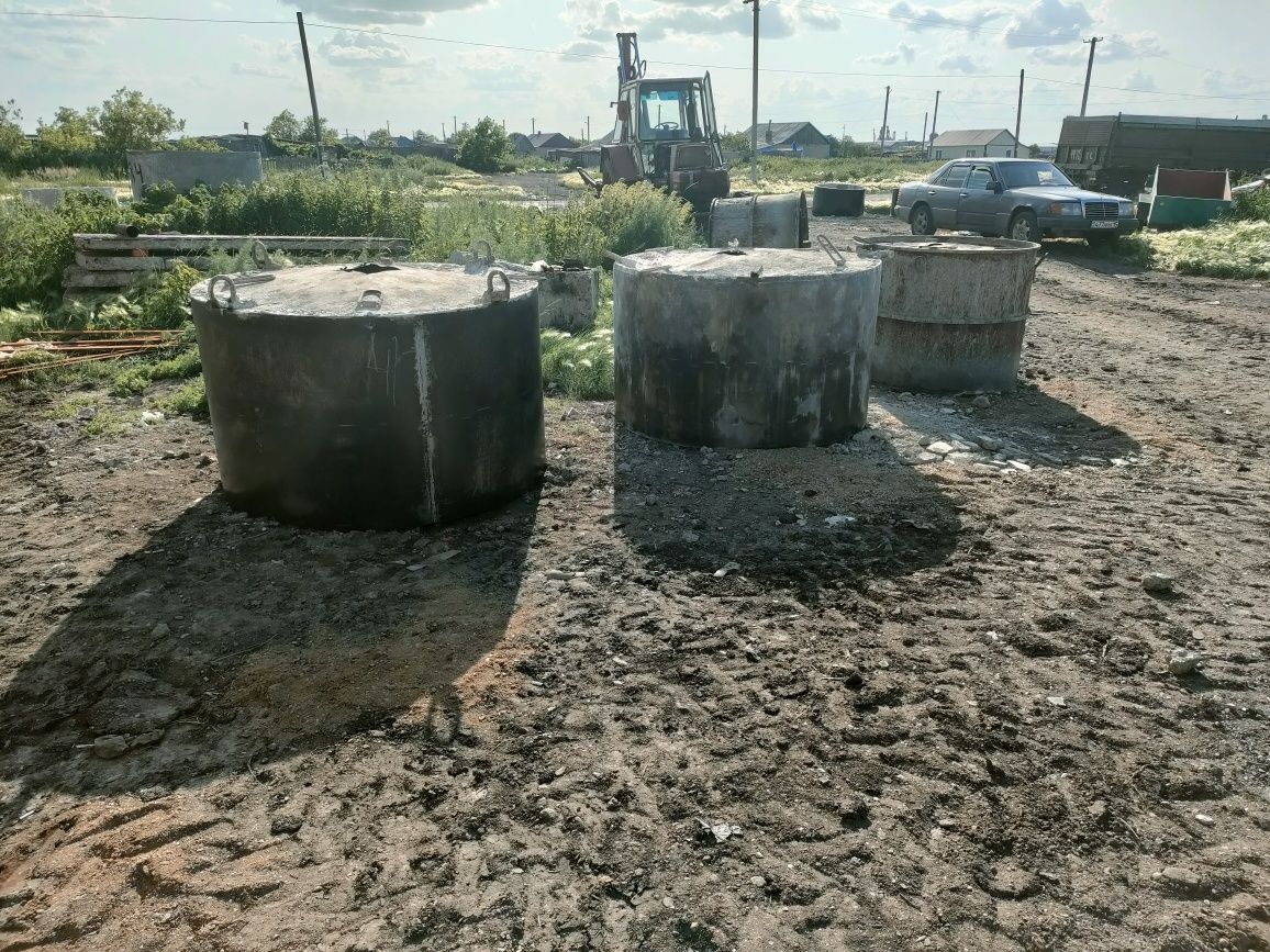 Продам формы для жби колец