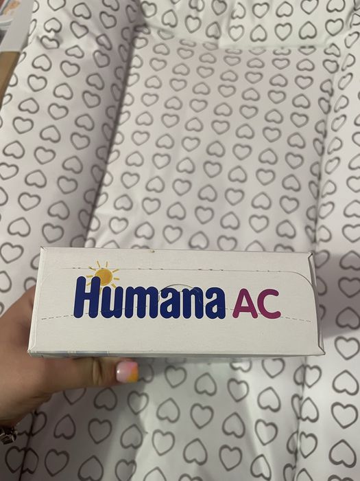 Адаптирано мляко Humana AC Expert
