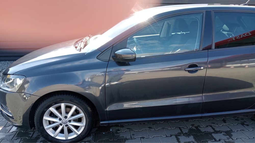 Vând VW Polo 6000 euro