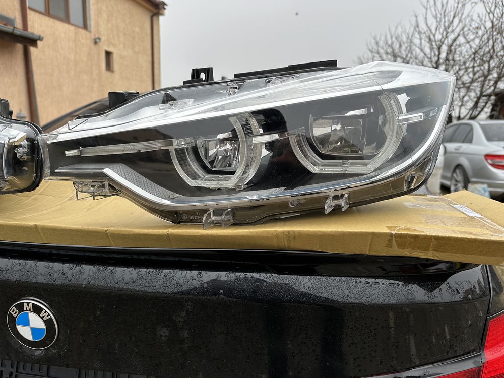 Фарове за BMW F30 ful led