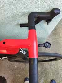 Cockpit ghidon handlebar BMC carbon ICS 420