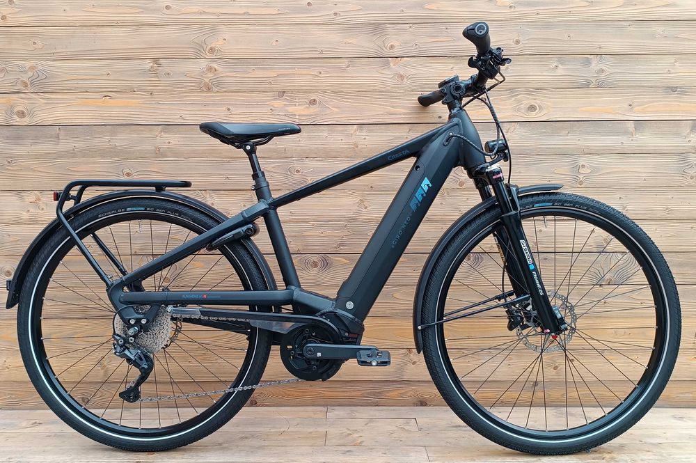 e-bike, bicicleta electrica Second hand Cresta GIRO NEO+, marime L