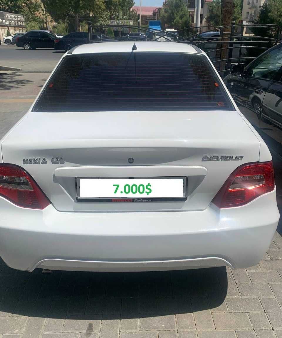 Продаю Nexia 2, 2015 год