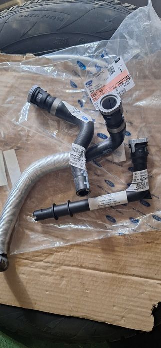 Водни съединения за форд куга.