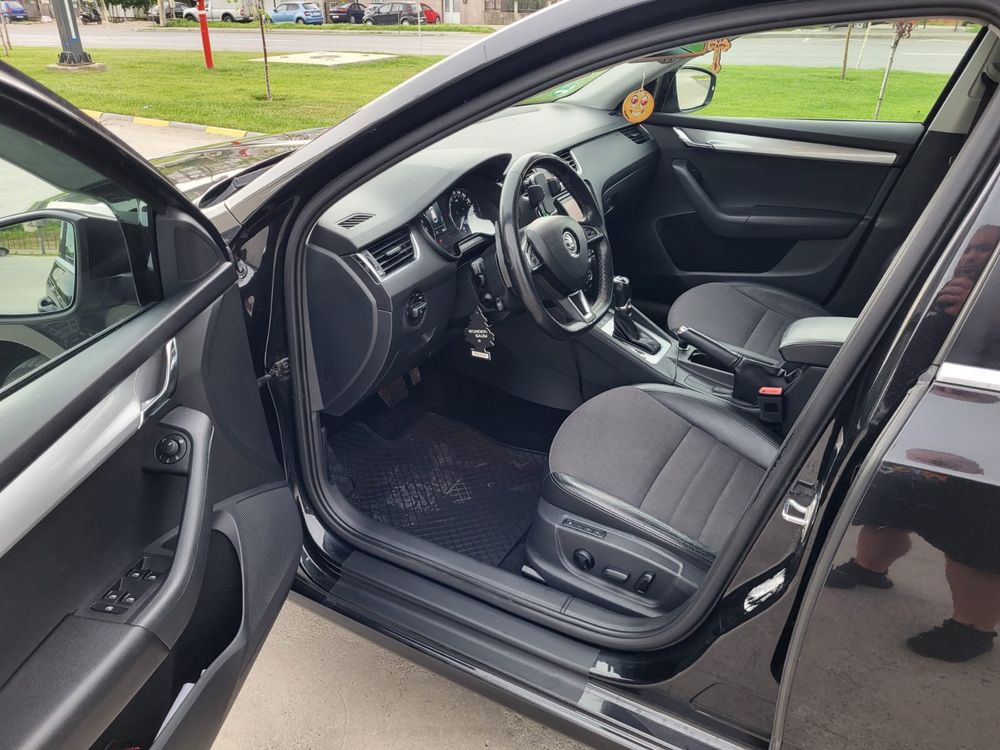 Skoda Octavia lll din anul 2015, motor 2.0TDI, 150CP
