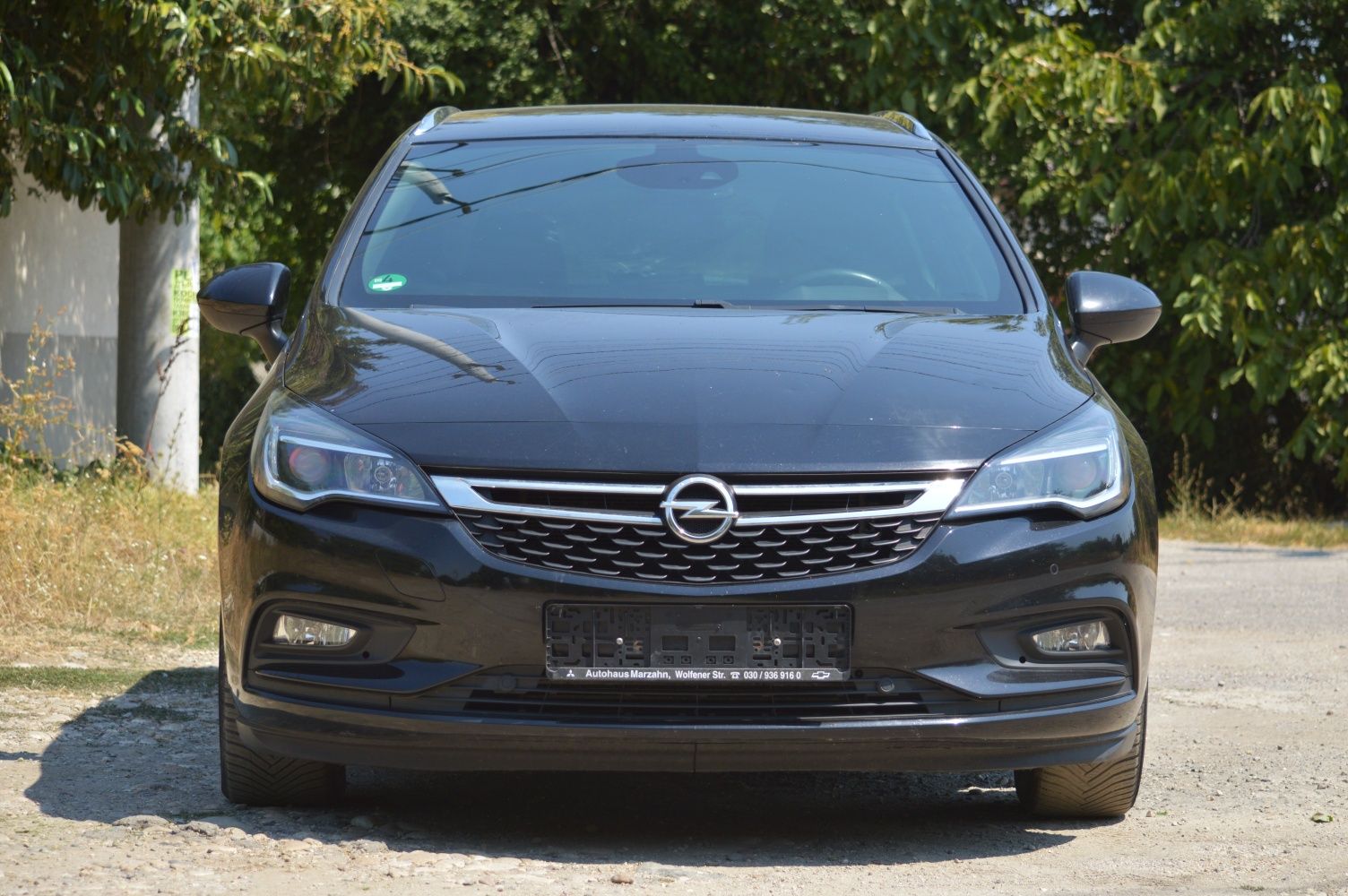 Продавам Opel Astra 1.4 turbo