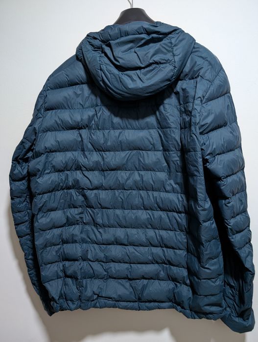 Vând geacă Decathlon, cu puf, XXL