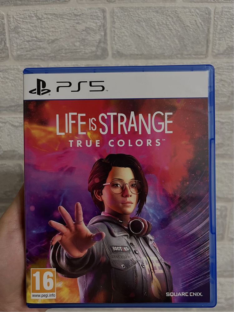 Life Is Strange - True colors PS5 игра