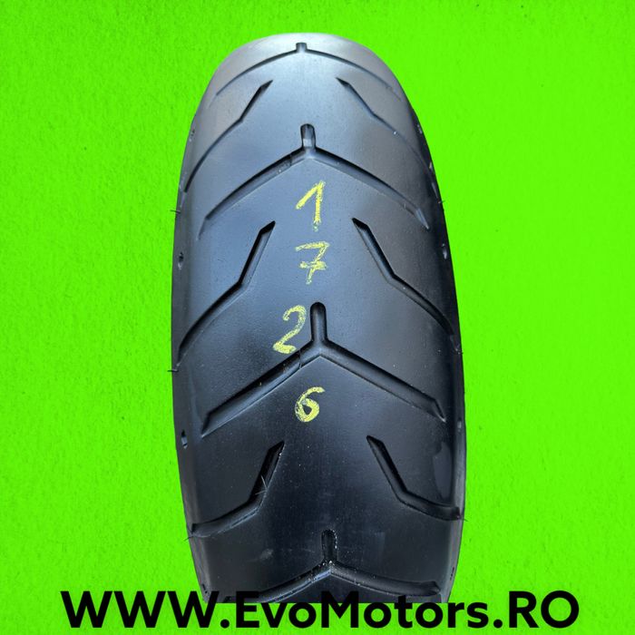 Anvelopa Moto 180 55 18 Dunlop D407T 2019 70% Cauciuc C1726