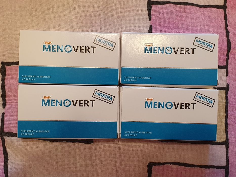 Menovert 16 capsule