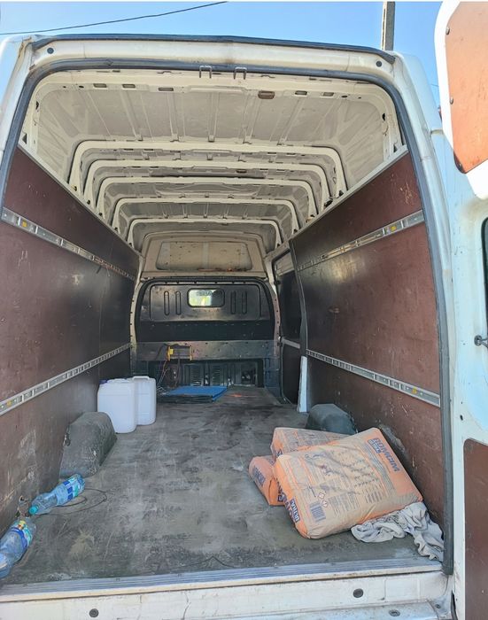 Ford Transit 2.4TDI Extralung