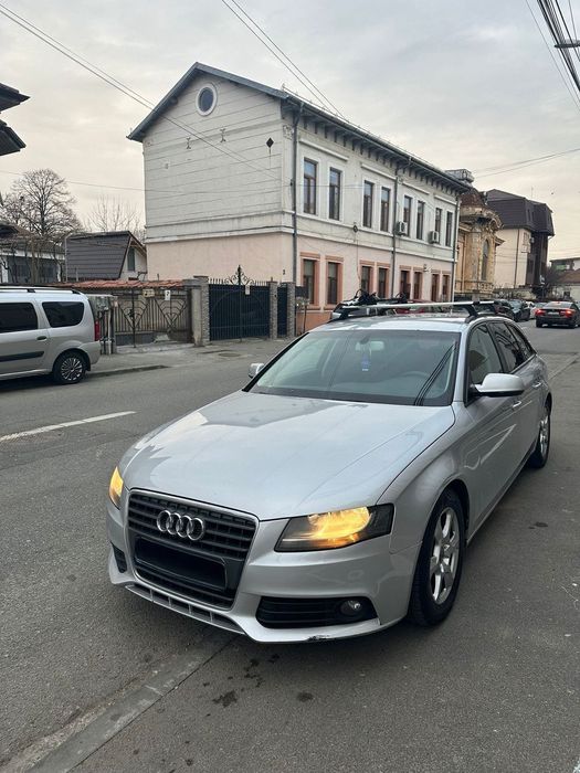 Audi A4 Audi A4 primul proprietar 2009