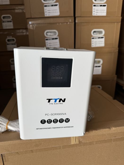 Симисторный стабилизатор 1000Va-90-270v