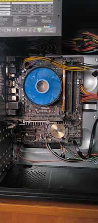 Intel i3 4330 CPU (3.50GHz)