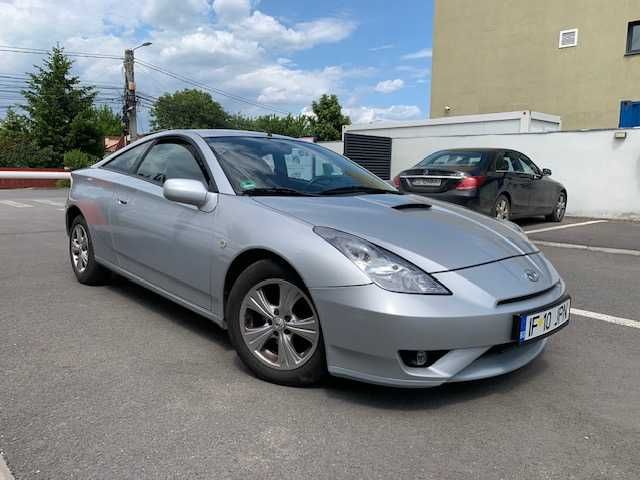 Toyota Celica T23/2002