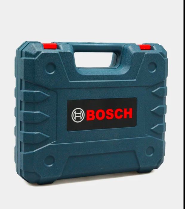 Шуруповерт дрель Bosch 48в. Комплект 24