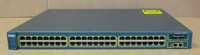 Cisco WS-C2950G-48-EI 48x 10/100 Ethernet 2x Base-SX GBIC L2