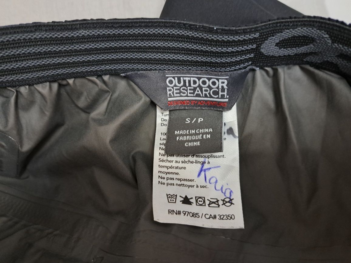 Outdoor Research Gore-tex- Ориг. Панталон