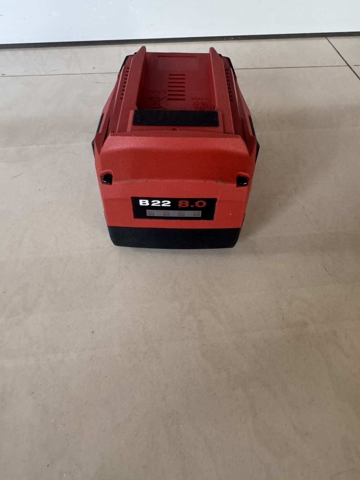 Батерии Hilti NURON 4.0 ah