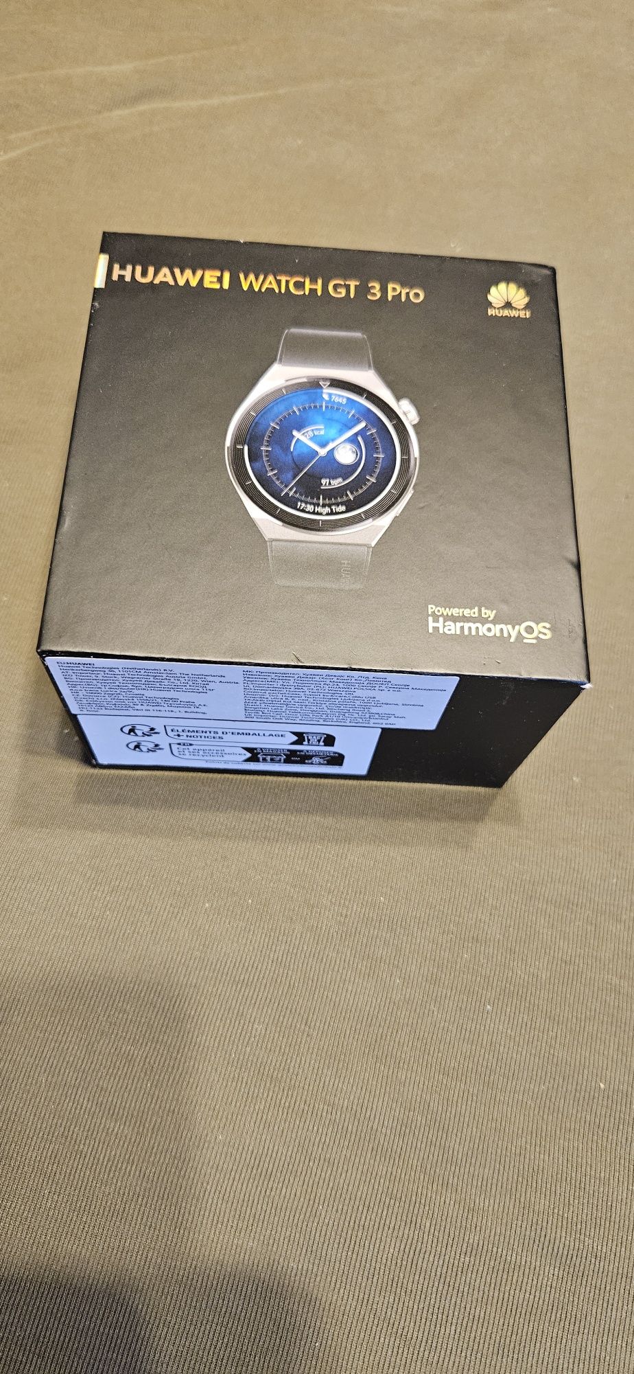 Huawei  GT 3 pro