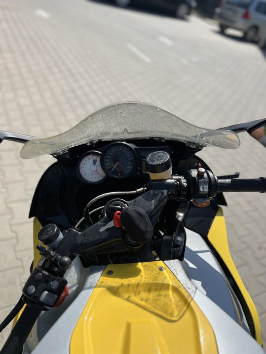 BMW K1200S Sport touring