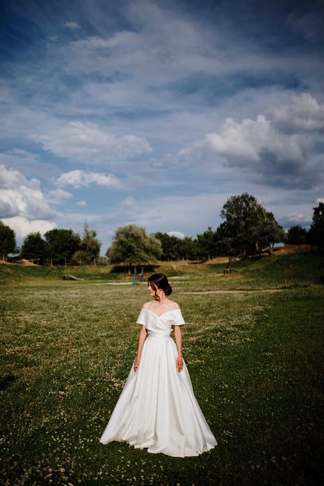 Rochie de mireasă "EMMA"