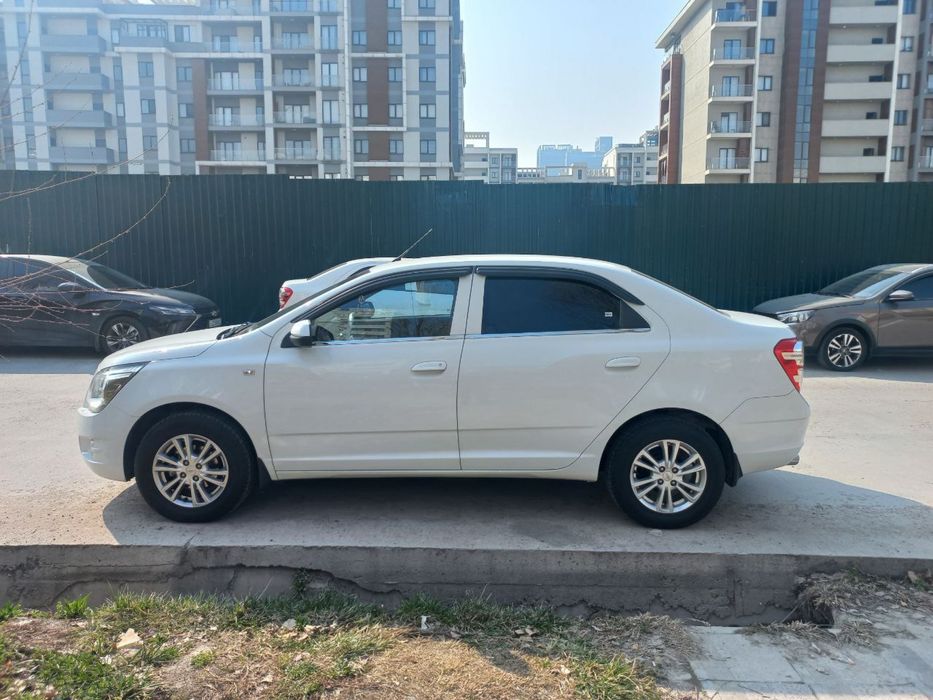 Cobalt 2022 yil 22 000 probeg